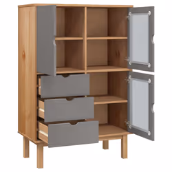 VidaXL 351307 living room sideboard/buffet - Additional view 4