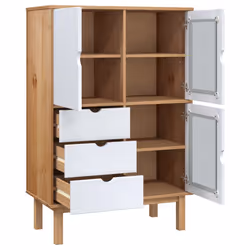 VidaXL 351308 living room sideboard/buffet - Additional view 4