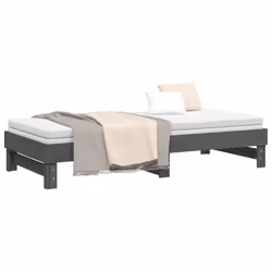 VidaXL 823381 sofa Sofa bed Grey - Additional view 6