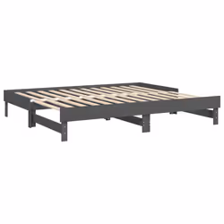 VidaXL 823381 sofa Sofa bed Grey - Additional view 7