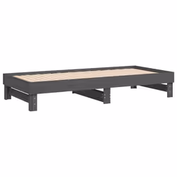 VidaXL 823381 sofa Sofa bed Grey - Additional view 8