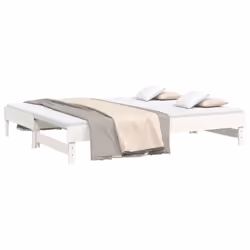 VidaXL 823385 sofa Sofa bed White