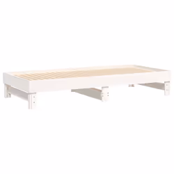 VidaXL 823385 sofa Sofa bed White - Additional view 8