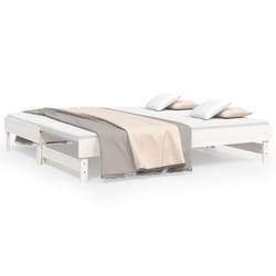 VidaXL 823395 sofa Sofa bed White