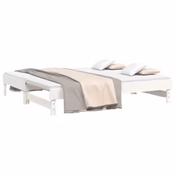 VidaXL 823395 sofa Sofa bed White