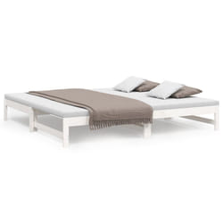 VidaXL 823400 sofa Sofa bed White
