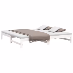 VidaXL 823400 sofa Sofa bed White