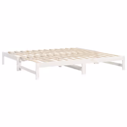 VidaXL 823400 sofa Sofa bed White - Additional view 7