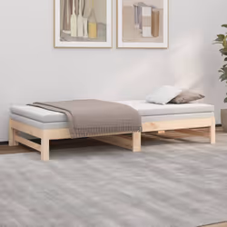 VidaXL 823409 sofa Sofa bed - Additional view 4