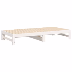 VidaXL 823410 sofa Sofa bed White - Additional view 8