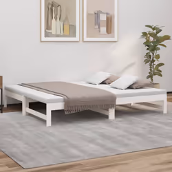 VidaXL 823420 sofa Sofa bed White
