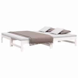 VidaXL 823420 sofa Sofa bed White