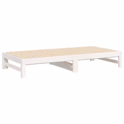 VidaXL 823420 sofa Sofa bed White - Additional view 8