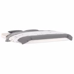 VidaXL 823430, White, 184 cm, 2.04 m, 9 cm, 1800 x 2000 mm, 1 pc(s)