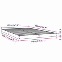 VidaXL 823449 bed frame - Additional view 7