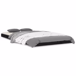 VidaXL 823458, Black, 1040 mm, 2.04 m, 90 mm, 1000 x 2000 mm, 1 pc(s)