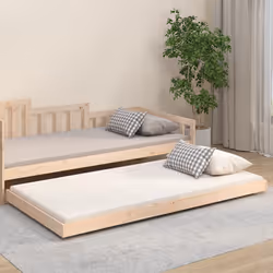 VidaXL 823489 bed frame