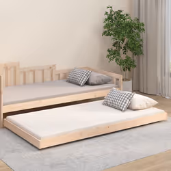 VidaXL 823494 bed frame