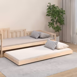 VidaXL 823504 bed frame