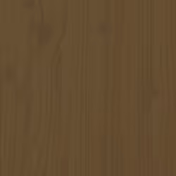 vidaXL Solid Wood Pine Sideboard Wooden Cupboard Home Organiser Multi Colours - honey brown - Additional view 7