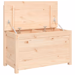 vidaXL Solid Wood Pine Bench Chair Multi Colours 110x41x76.5 cm|80x41x77 cm - brown