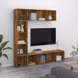 VidaXL 3152713 living room bookcase - Additional view 2