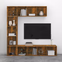 VidaXL 3152713 living room bookcase - Additional view 4