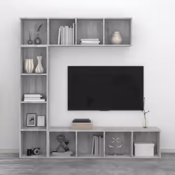 VidaXL 3152714 living room bookcase - Additional view 4
