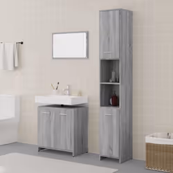 VidaXL 3152717 bathroom furniture set