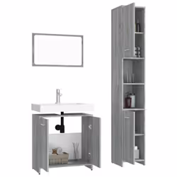 VidaXL 3152717 bathroom furniture set - Additional view 4