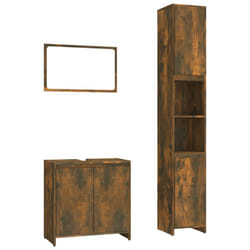 VidaXL 3152719 bathroom furniture set