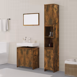 VidaXL 3152719 bathroom furniture set