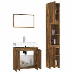 VidaXL 3152719 bathroom furniture set - Additional view 4