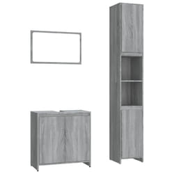 VidaXL 3152720 bathroom furniture set