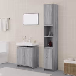 VidaXL 3152720 bathroom furniture set - Additional view 2