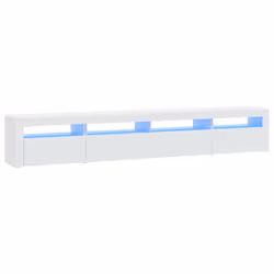 VidaXL 3152722, White, Wood, Wood, 2400 mm, 350 mm, 400 mm