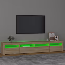 VidaXL 3152724 TV cabinet/entertainment centre - Additional view 4