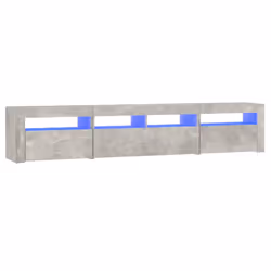 VidaXL 3152725, Grey, Wood, Wood, 2400 mm, 350 mm, 400 mm