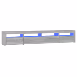VidaXL 3152728, Grey, Wood, Wood, 2400 mm, 350 mm, 400 mm