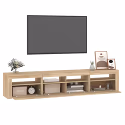 VidaXL 3152732 TV cabinet/entertainment centre - Additional view 6