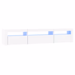 VidaXL 3152738, White, Wood, Wood, 1950 mm, 350 mm, 400 mm