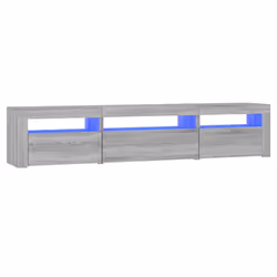 VidaXL 3152744, Grey, Wood, Wood, 1950 mm, 350 mm, 400 mm