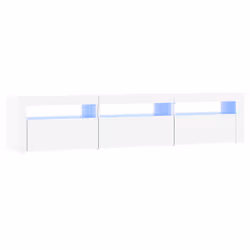 VidaXL 3152754, White, Wood, Wood, 1800 mm, 350 mm, 400 mm