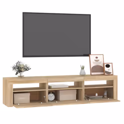 VidaXL 3152756 TV cabinet/entertainment centre - Additional view 5