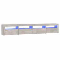 VidaXL 3152765, Grey, Wood, Wood, 2400 mm, 350 mm, 400 mm