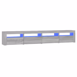 VidaXL 3152768, Grey, Wood, Wood, 2400 mm, 350 mm, 400 mm