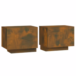 VidaXL 3152832, Oak, Wood, 1000 mm, 350 mm, 400 mm, 1 pc(s)