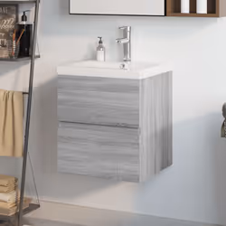 VidaXL 3152862 bathroom vanity/sink cabinet - Additional view 2