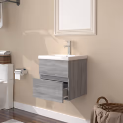 VidaXL 3152880 bathroom vanity/sink cabinet - Additional view 4