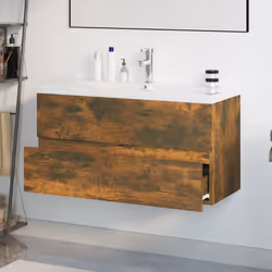 VidaXL 3152888 bathroom vanity/sink cabinet - Additional view 4